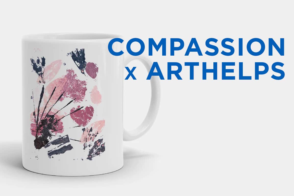Compassion x ARTHELPS