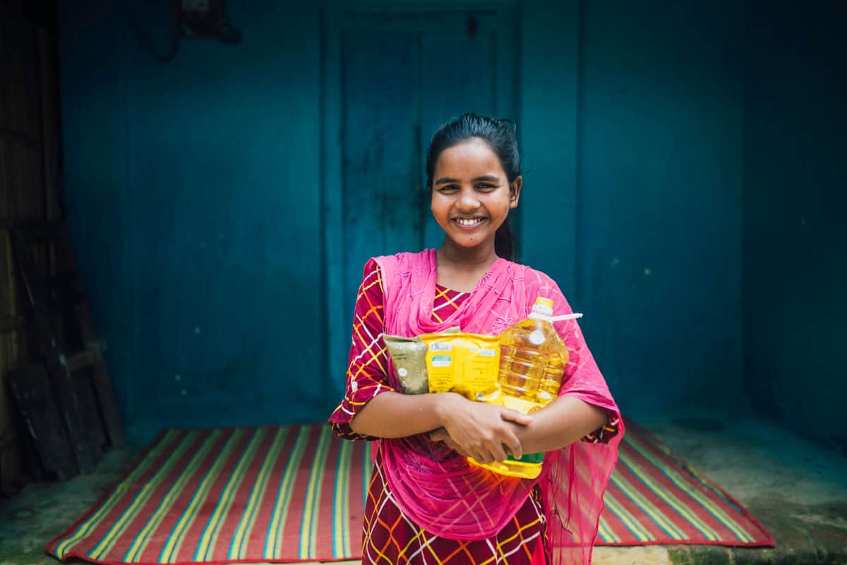 dignité - compassion photos - bangladesh