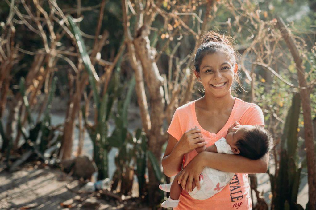 parrainage mamans et bébés de compassion